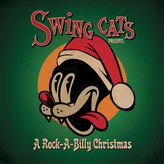 Swing Cats- Swing Cats Presents A Rockabilly Christmas