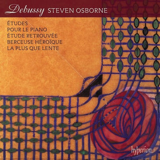 Steven Osborne- Debussy: Etudes & Pour le piano