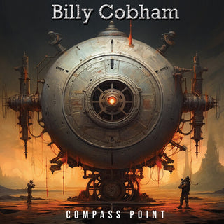 Billy Cobham- Compass Point