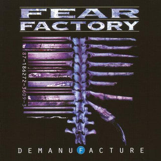 Fear Factory- Demanufacture (PREORDER)