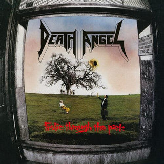 Death Angel- Frolic Through The Park +3Bt