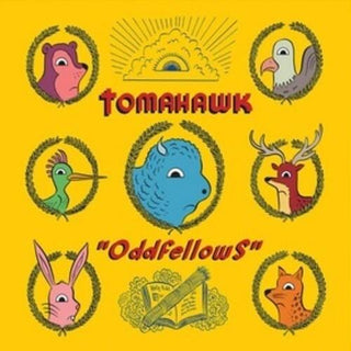 Tomahawk- Oddfellows