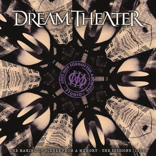 Dream Theater- Lost Not Forgotten Archives: The Making Of Scenes From A Memory - The Sessions (1999) (Vinyl)