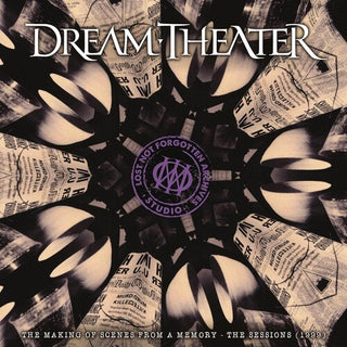 Dream Theater- Lost Not Forgotten Archives: The Making Of Scenes From A Mem]ory - The Sessions (1999) (PREORDER)