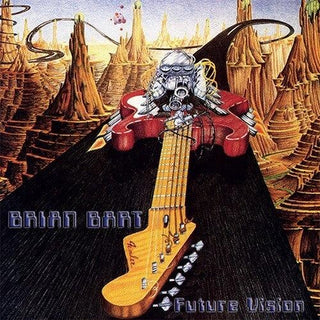 Brian Bart- Future Vision (PREORDER)