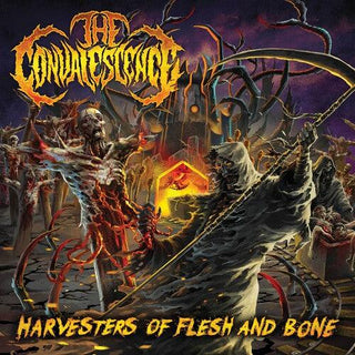 Convalescence- Harvesters Of Flesh And Bone