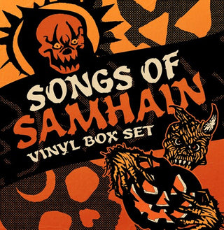 Twiztid- Twiztid Presents: Songs Of Samhain