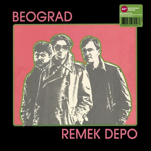 Beograd- Remek Depo (PREORDER)