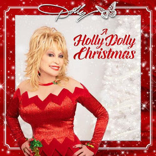 Dolly Parton- A Holly Dolly Christmas (PREORDER)