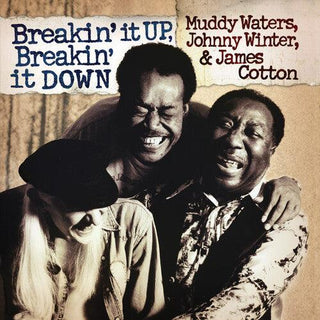 Muddy Waters- Breakin' It Up Breakin' It Down