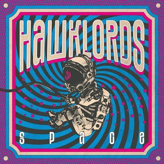 Hawklords- Space