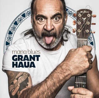 Grant Haua- Mana Blues