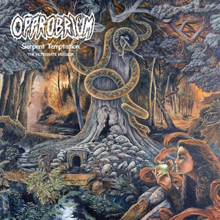 Opprobrium- Serpent Temptation - The Alternate Version 1996