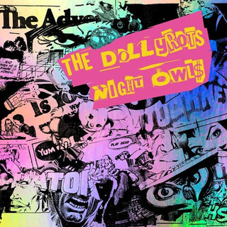 The Dollyrots- Night Owls