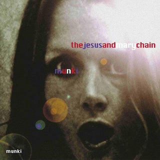 Jesus & Mary Chain- Munki (PREORDER)