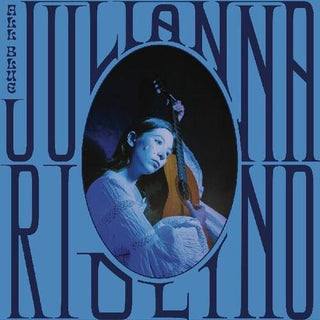 Julianna Riolino- All Blue (CD)