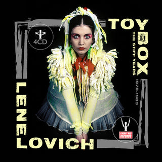 Lene Lovich- Toy Box: The Stiff Years 1978-1983