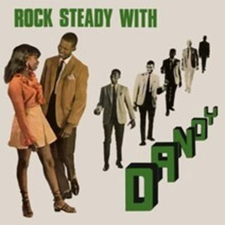 Dandy- Rock Steady With Dandy - Expanded