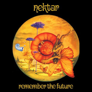 Nektar- Remember The Future - 50th Anniversary Edition 4CD + Blu-ray