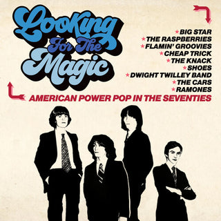 Looking For The Magic: American Power Pop In The Seventies / Various