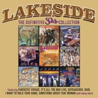 Lakeside- Definitive Solar Collection