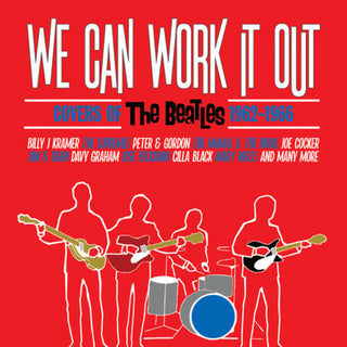 We Can Work It Out: Covers Of The Beatles 1962-1966 / Various