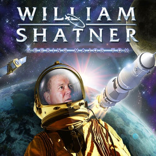 William Shatner- Seeking Major Tom