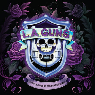 L.A. Guns- Live! A Night On The Sunset Strip