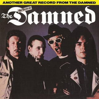 The Damned- Best Of (PREORDER)