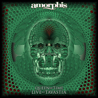Amorphis- Queen Of Time (Live At Tavastia 2021) [CD + BluRay]