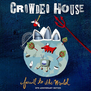 Crowded House- Farewell To The World (Live at Sydney Opera House) [2006 - Remaster] (PREORDER)