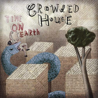 Crowded House- Time On Earth (PREORDER)