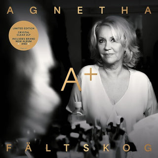 Agnetha Fältskog- A+