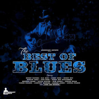 Various Artists- Best of Blues (Various Artists) (PREORDER)