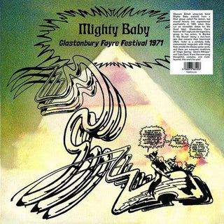 Mighty Baby- Live at Glastonbury Festival June 1971 (PREORDER) (Vinyl)