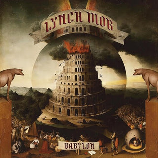 Lynch Mob- Babylon