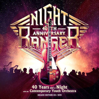 Night Ranger- 40 Years And A Night (With Contemporary Youth Orchestra)