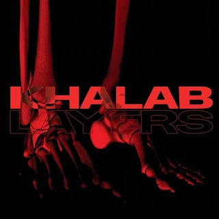 Khalab- Layers (Vinyl)