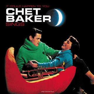 Chet Baker- It Could Happen To You: Chet Baker Sings - 180gm Green Vinyl (PREORDER)