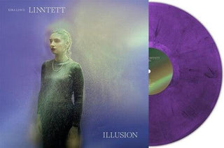 Illusion - Ltd Purple Marble Vinyl