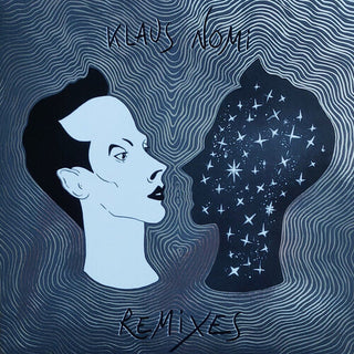 Klaus Nomi- Remixes (PREORDER)