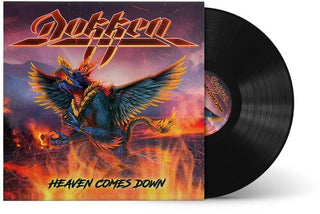 Dokken- Heaven Comes Down