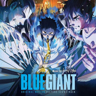 Hiromi- BLUE GIANT (Original Soundtrack) (PREORDER)