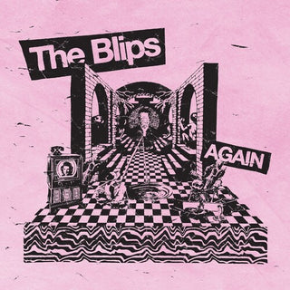 The Blips- Again
