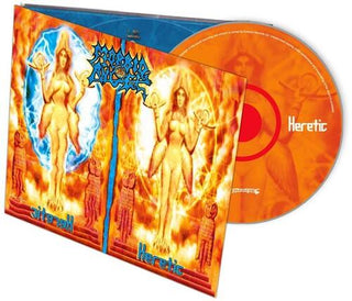 Morbid Angel- Heretic