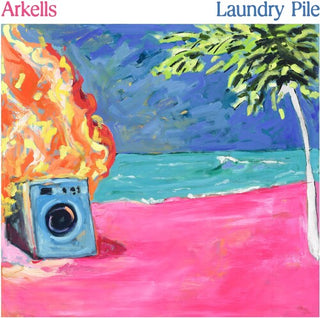 Arkells- Laundry Pile (PREORDER)