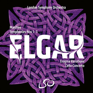 London Symphony Orchestra & Christopher Willis- Elgar: Symphonies Nos.1-3, Enigma Variations, Cello Concerto, Marches