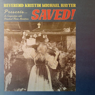 Reverend Kristin Michael Hayter- Saved! (iex) Red