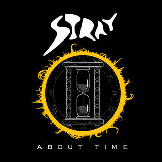 Stray- About Time (PREORDER)
