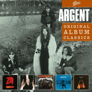 Argent- Original Album Classics